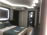 Standard Double room with city view