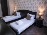Standard Double room with city view
