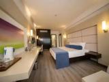 Deluxe Double room with city view