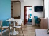 Suite with balcony