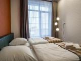 With Sofa Double room