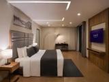 Double Suite with city view