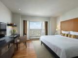 Tower Club Double Suite with river view