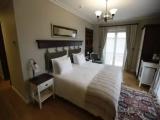 Deluxe Double room with pool view
