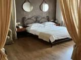 1 Bedroom Double Suite with garden view