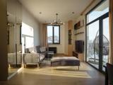 1 Bedroom Abovyan Apartment with balcony and with city view