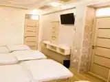 Superior Quadruple room with city view