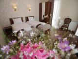 Standard Twin room with balcony