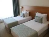 Standard Double room with courtyard view
