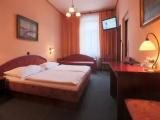 Standard Double room with view