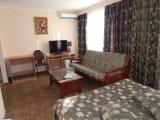 Deluxe Double Studio with city view