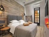 1 Bedroom Double Studio with balcony and with city view