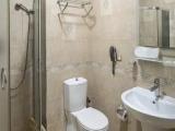 Standard Double room with balcony and with sea view
