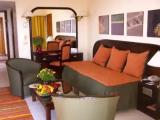 Standard Double room with city view