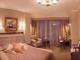 Deluxe Double room with city view
