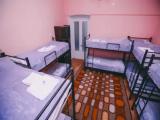 Bed in Dorm