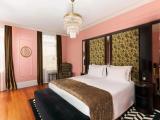 Superior Double room with street view