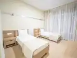 Connect room with balcony and with sea view