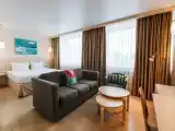 Business Double room with city view