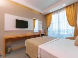 Standard Double room with balcony and with view