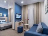 Comfort Family with Patio room