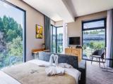 Standard Double room with view