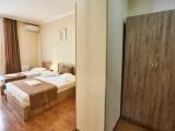 Standard Triple room with balcony and with view