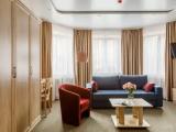 Superior Double room with courtyard view