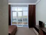 Double Junior Suite with balcony and with sea view