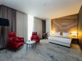 Deluxe Double room with view