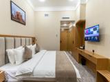 Deluxe Double room with balcony and with view
