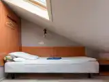Economy Double Attic room