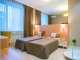 Standard Twin room with balcony