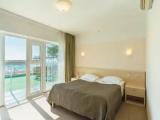 Standard Double room with sea view