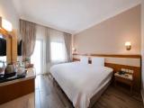 Deluxe Double room with balcony and with sea view