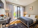 Standard Double room with view