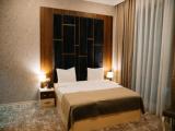 Standard Double room with city view