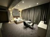Deluxe room with city view