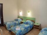 Standard Double room with balcony and with view