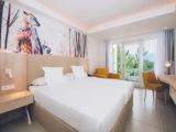 Standard Double room with balcony and with garden view