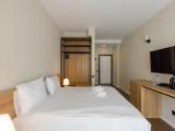 Standard Double room with balcony and with view