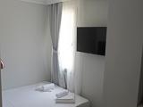 Budget Double room with street view