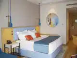 Deluxe Twin room with balcony and with garden view