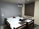 Standard Double room with courtyard view