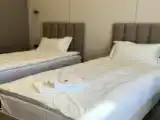 Standard Twin room with city view