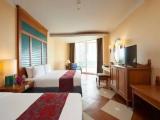 Superior Double room with balcony and with sea view