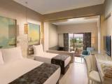 Standard room with sea view