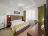Double Junior Suite with balcony and with view