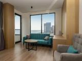 Presidential Suite with balcony and with sea view