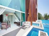 1 Bedroom Pool Access Double Duplex with balcony